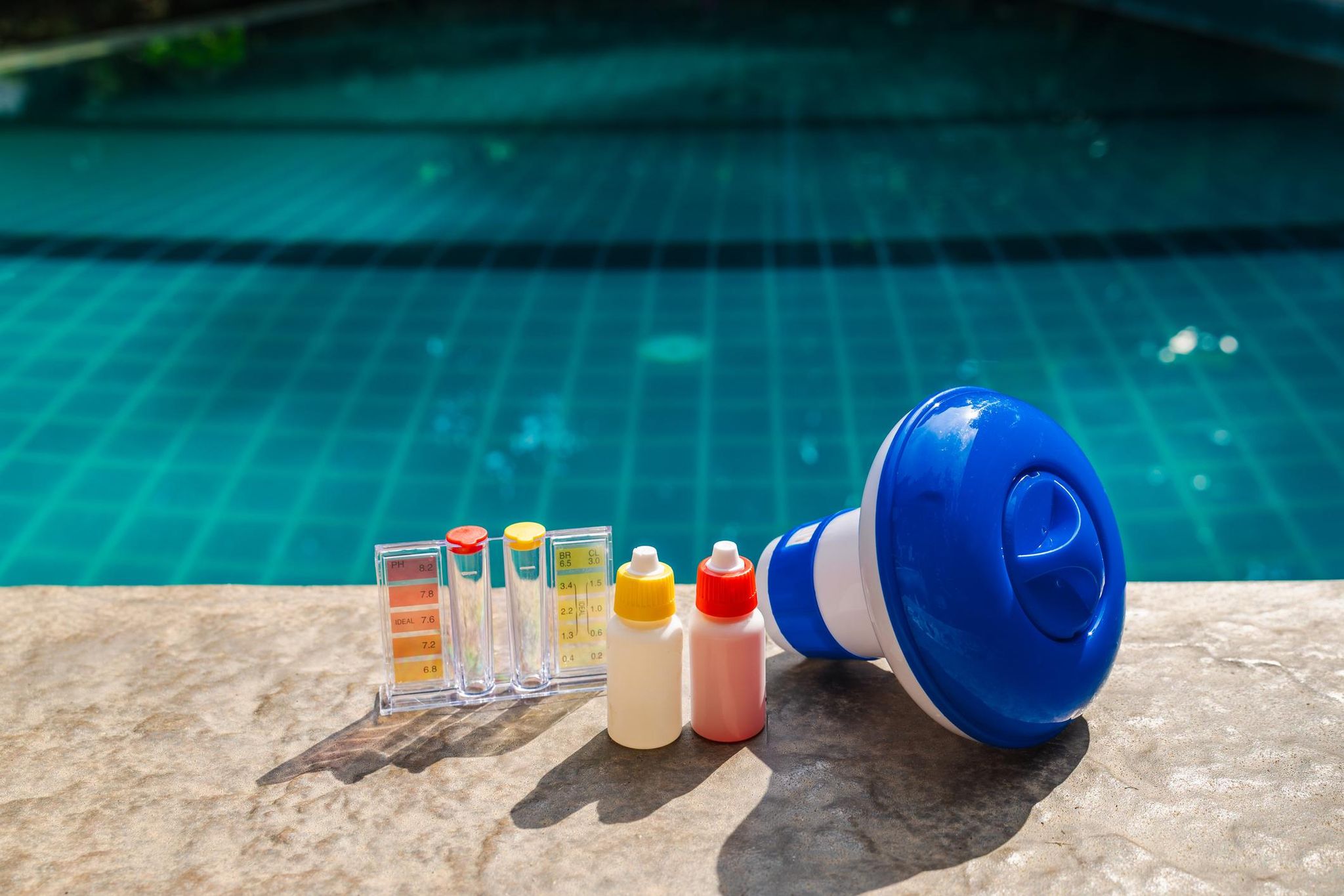Pool Service