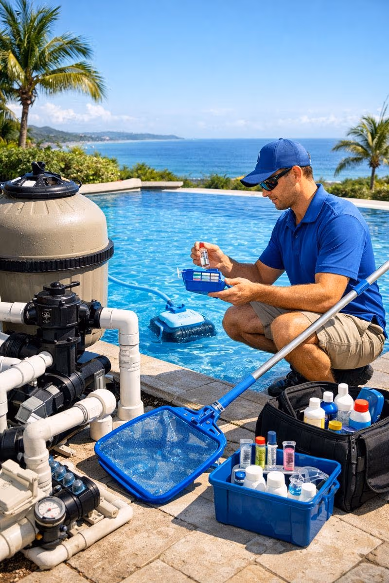 Pool Service