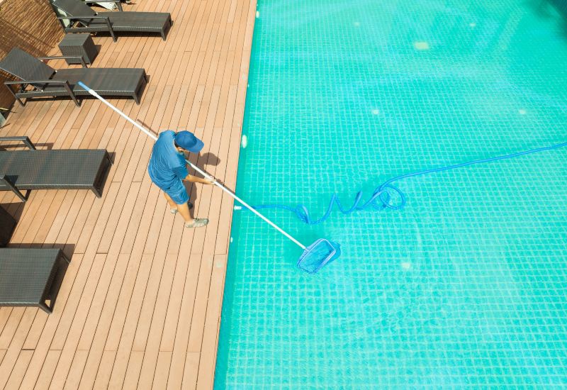 Pool Care and Maintenance Tips