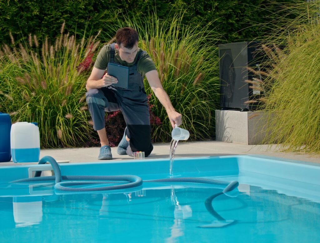 Pool Maintenance