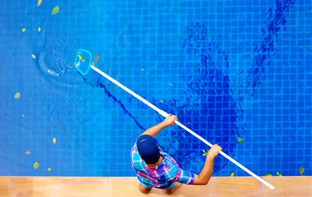 Professional Pool Cleaning