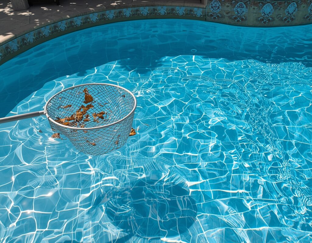 Pool Cleaning Clermont FL